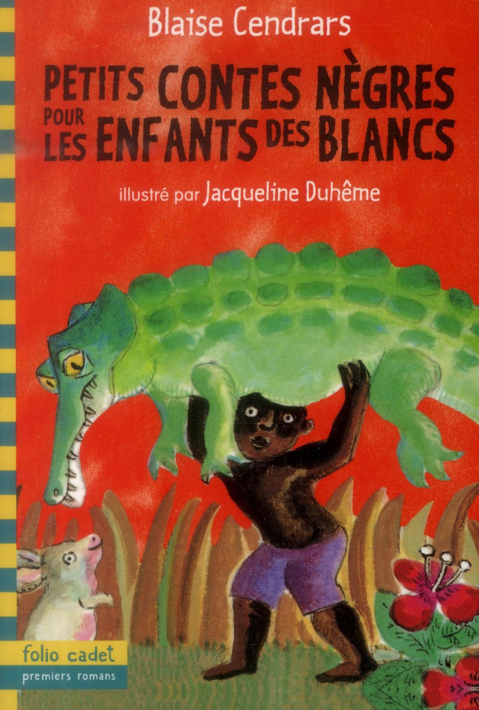 Petits contes nègres pour les enfants des blancs