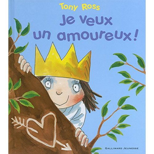 La petite princesse : Je veux un amoureux !