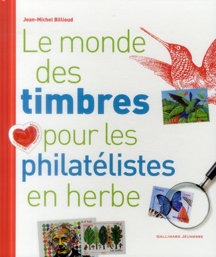 Le monde des timbres pour les philatélistes en herbe