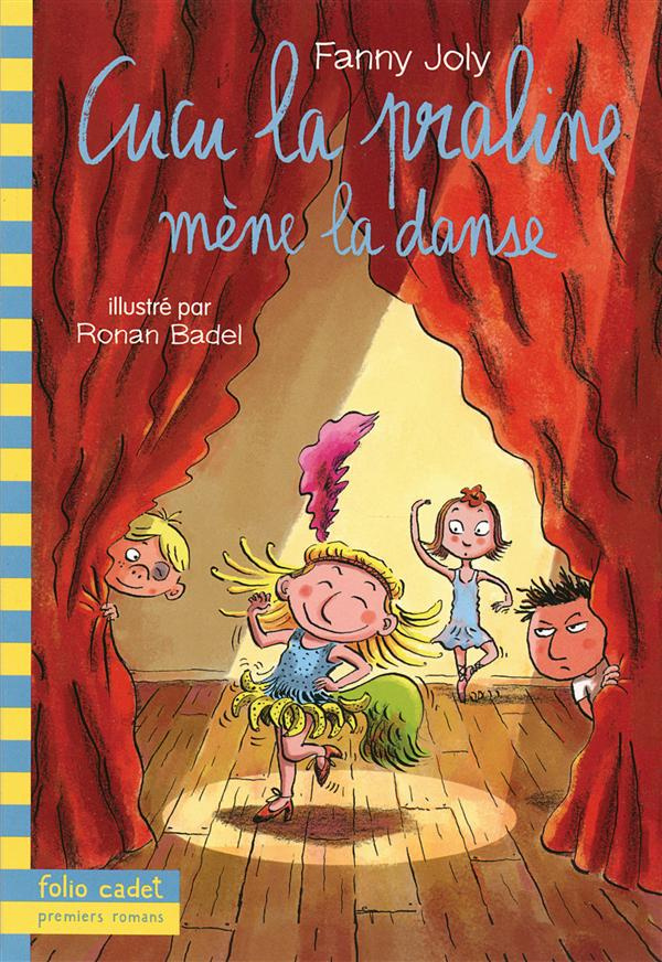 Cucu la praline : Cucu la praline mène la danse