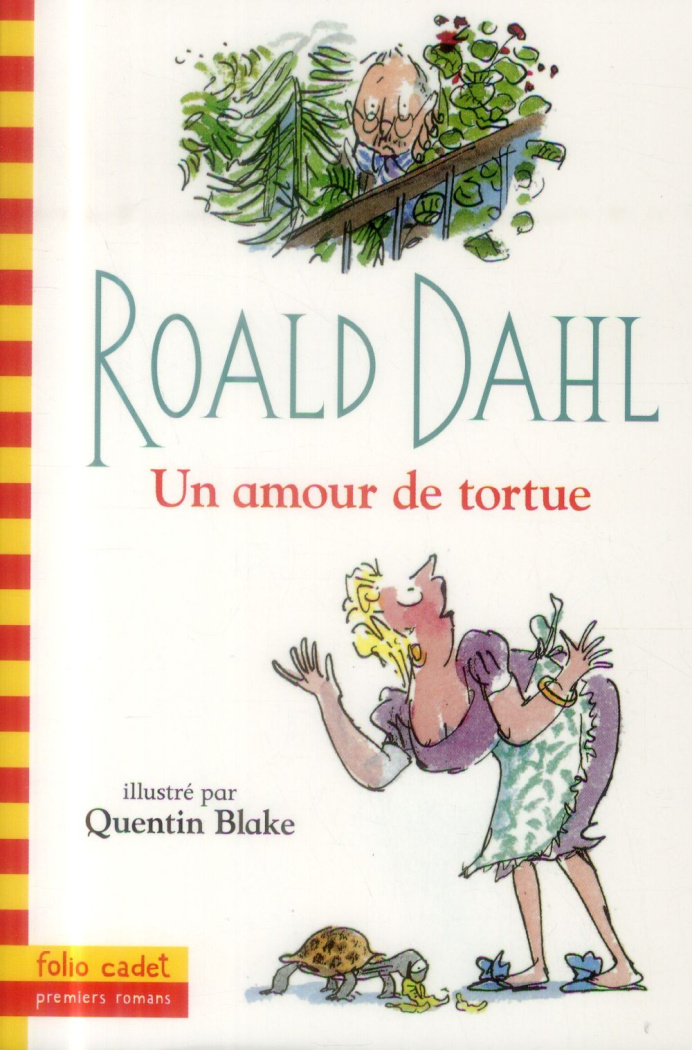 Un amour de tortue