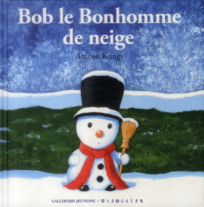 Bob le Bonhomme de neige
