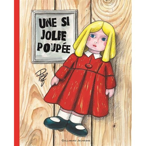 Une si jolie poupée