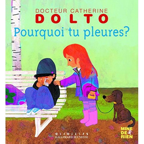 Pourquoi tu pleures ?
