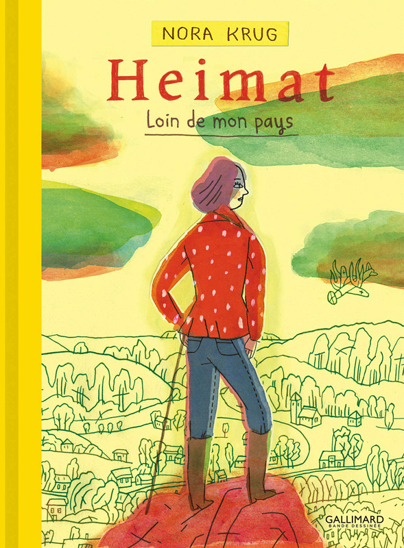 Heimat. Loin de mon pays