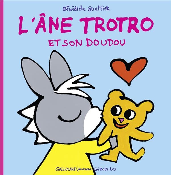 L'Ane Trotro Tome 32 : L'âne Trotro et son doudou