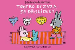Trotro et Zaza se déguisent
