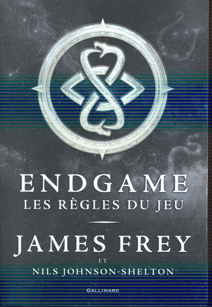 Endgame Tome 3 : Les règles du jeu