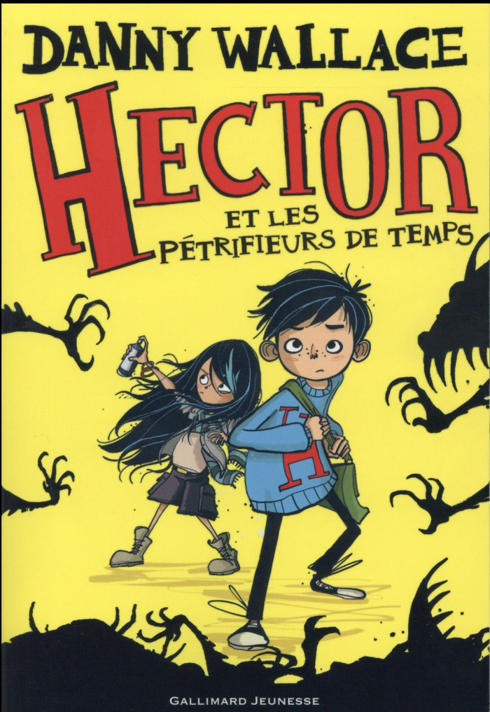 Hector et les pétrifieurs de temps