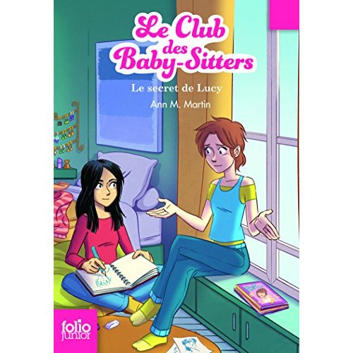 Le Club des Baby-Sitters Tome 3 : Le secret de Lucy