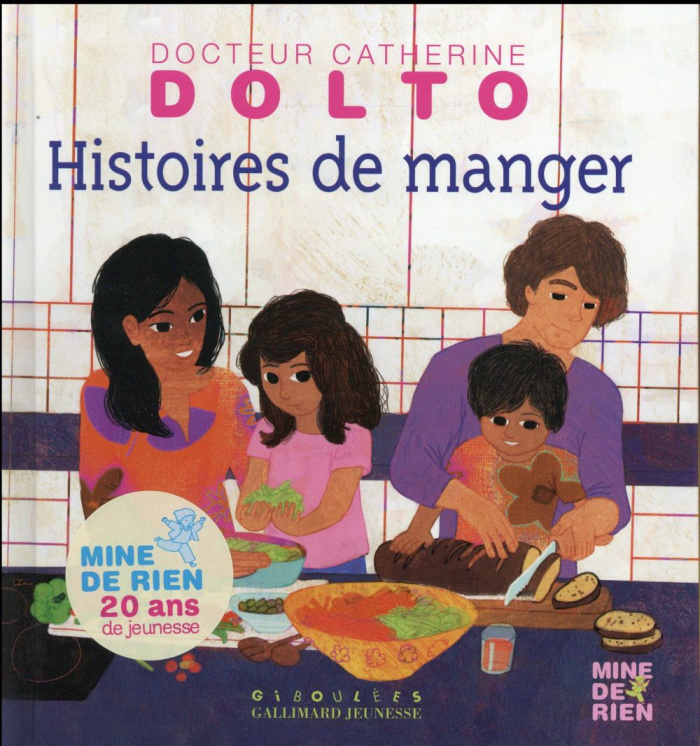 Histoires de manger