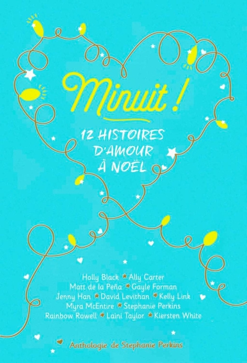 Minuit ! 12 histoires d'amour à Noël