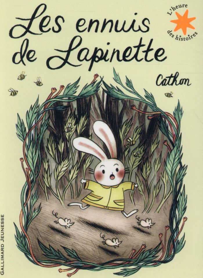 Les ennuis de Lapinette