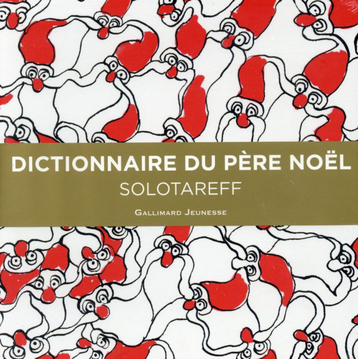 Dictionnaire du Père Noël