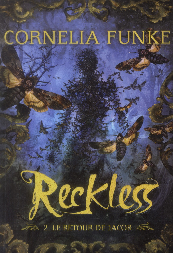 Reckless Tome 2 : Le retour de Jacob