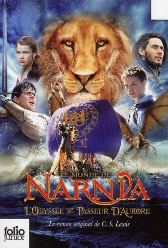 Le Monde de Narnia : L'odyssée du Passeur d'Aurore