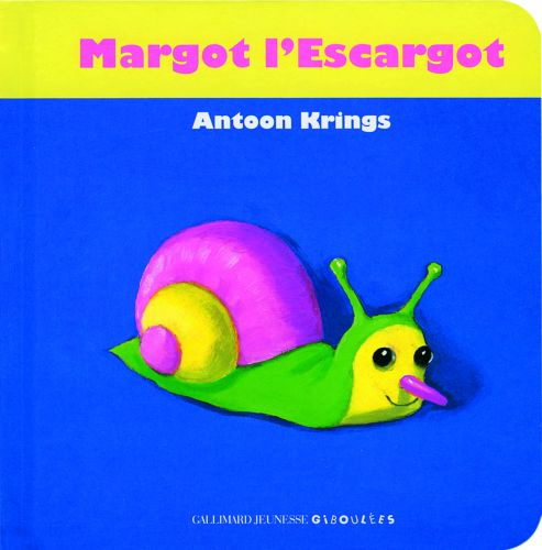 Margot l'Escargot