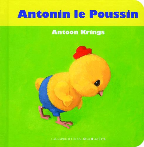 Antonin le poussin