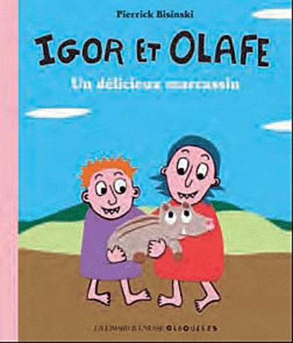 Un délicieux marcassin