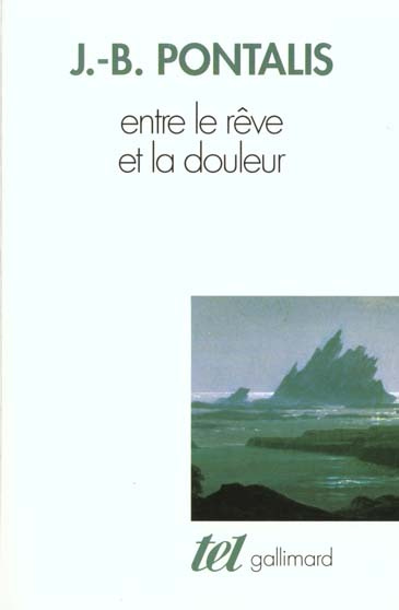Entre le rêve et la douleur