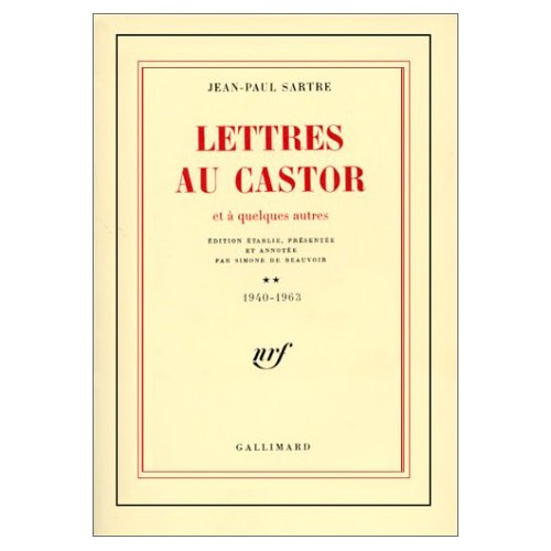 Lettres au Castor et à quelques autres. Tome 2, 1940-1963