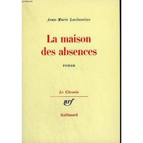 La Maison des absences