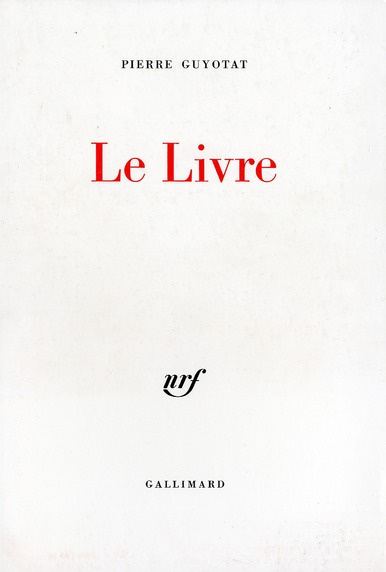 Le Livre