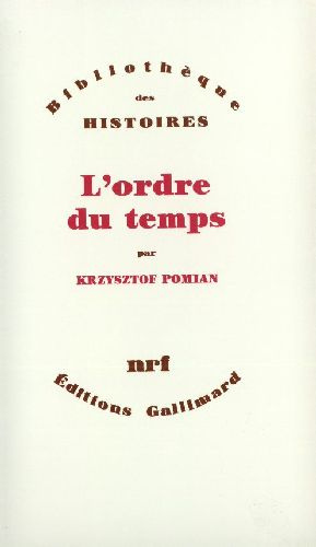 L'Ordre du temps