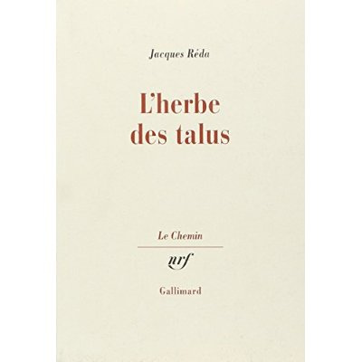 L'herbe du talus