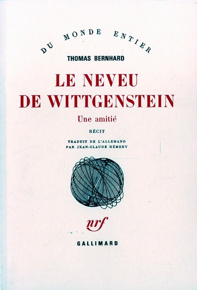 Le neveu de Wittgenstein