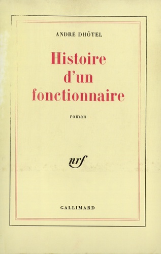 Histoire d'un fonctionnaire