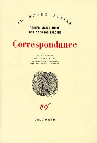 Correspondance