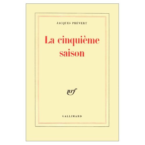 La cinquième saison