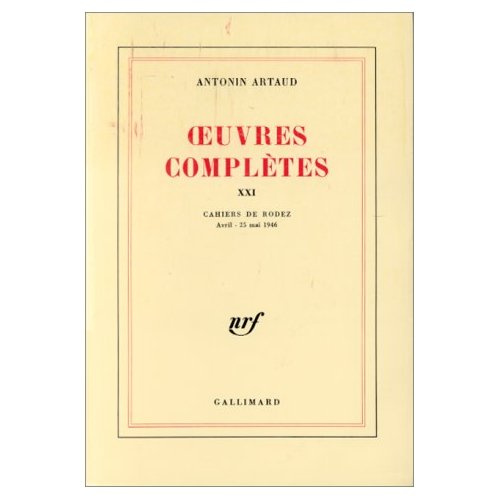 OEUVRES COMPLETES. Tome 21