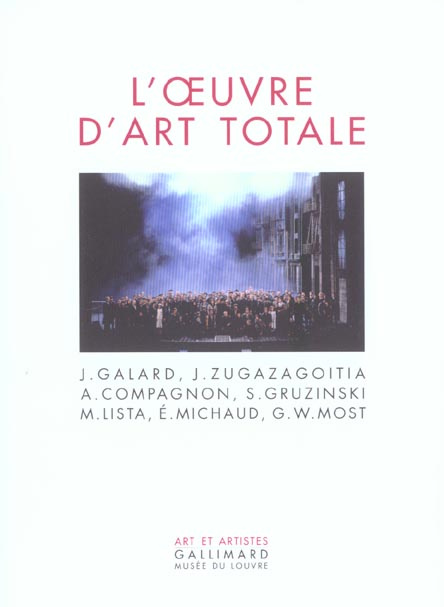 L'OEUVRE D'ART TOTALE