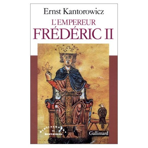 L'EMPEREUR FREDERIC II