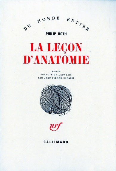 La Leçon d'anatomie