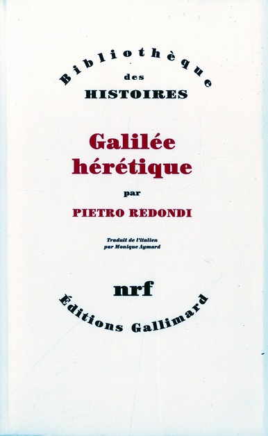 Galilée hérétique
