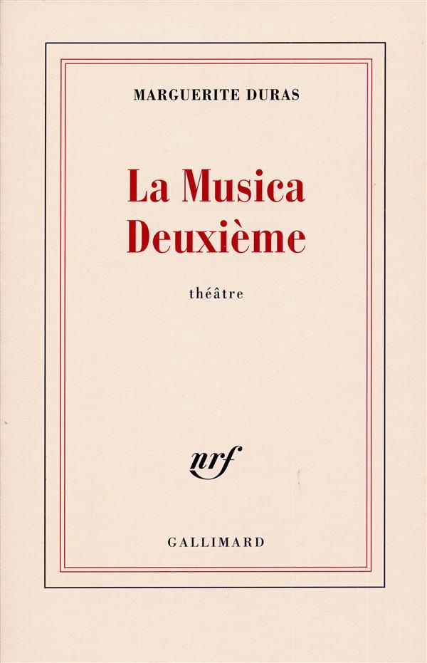 La Musica deuxième