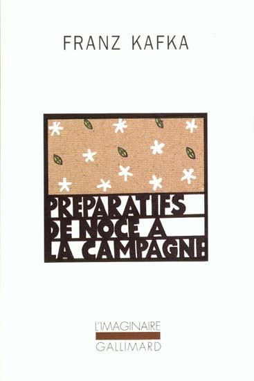 Préparatifs de noce à la campagne