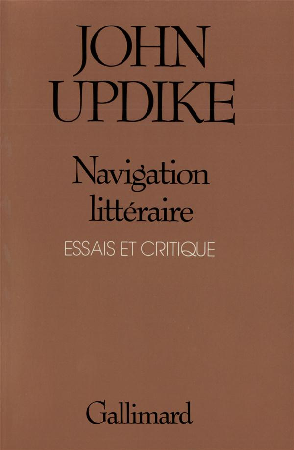 La navigation littéraire