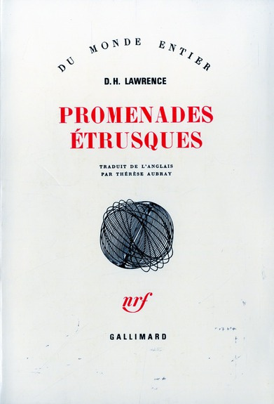 Promenades étrusques