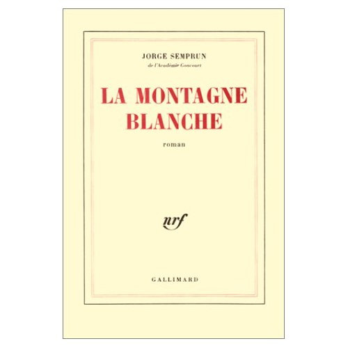 La Montagne blanche