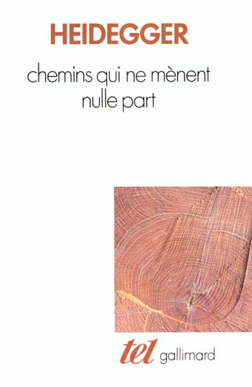 Chemins qui ne mènent nulle part