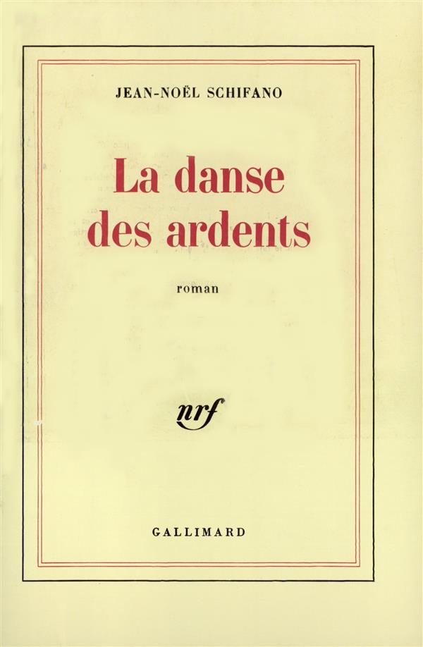 LA DANSE DES ARDENTS