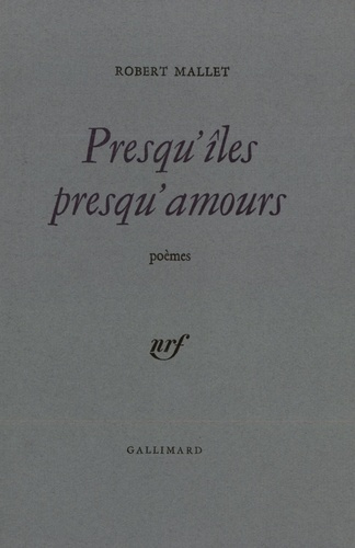 Presqu'île presqu'amour