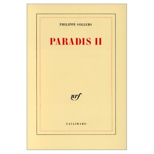 Paradis Tome 2