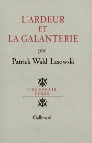 L'Ardeur et la galanterie