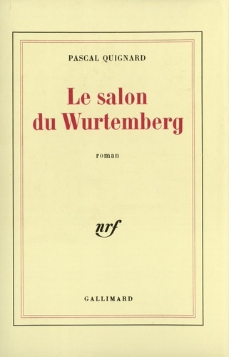 Le Salon du Wurtemberg
