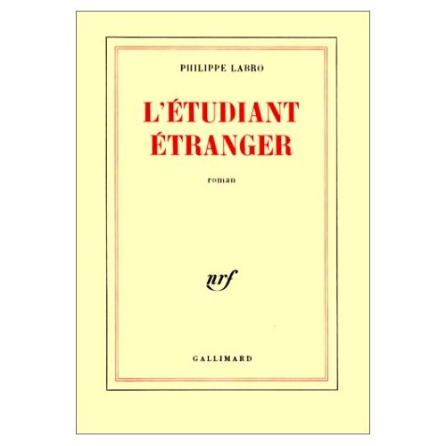 L'étudiant étranger